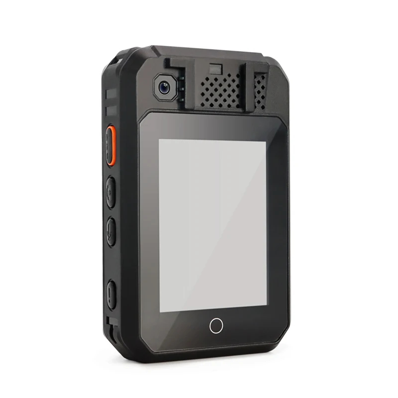 2026 Factory Wholesale 1080P Video Voice Recorder 4G Public Security System Portable Small Body Worn Camera