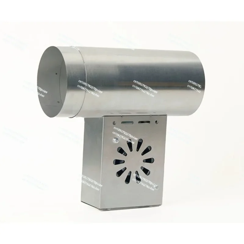 

Large air volume smoke exhaust, anti-backflow smoke return air furnace, universal smoke pipe induced draft fan