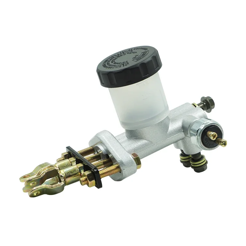 

Motorcycle Go Kart Brake Master Cylinder Hydraulic For 90cc 110cc 125cc 200cc 250cc 300cc Buggy