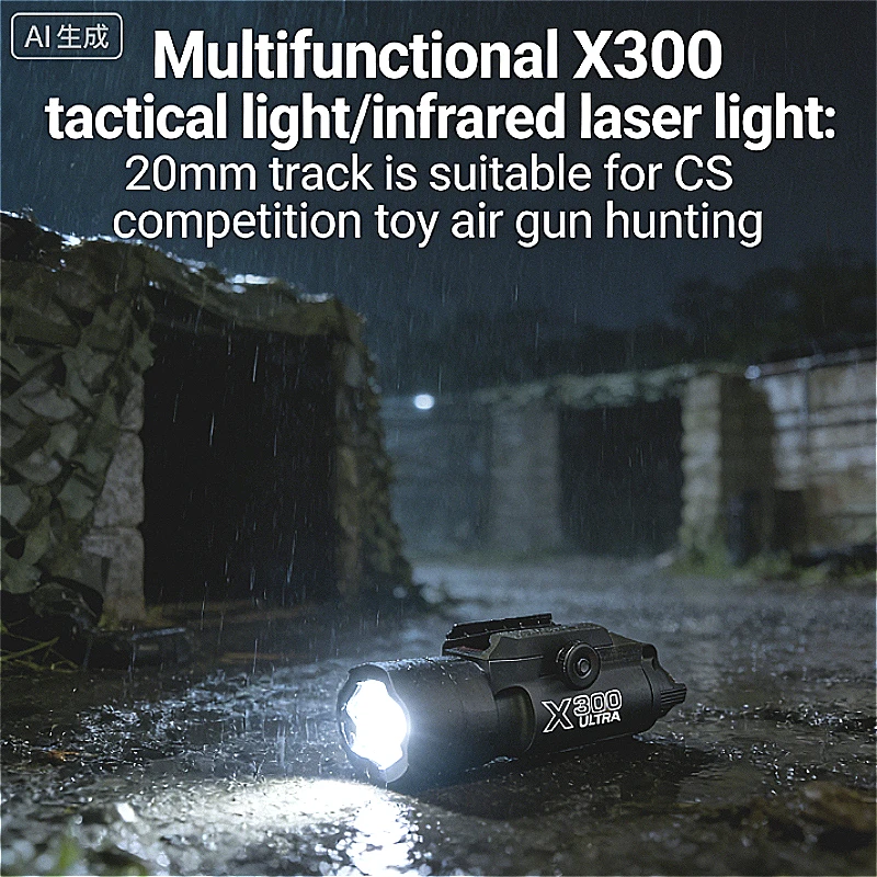Multifunctional X30…