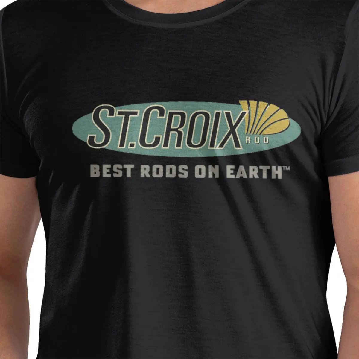 

Life Love St Croix Merch 100% Cotton T-Shirt Men'sOversized T Shirts Men Round Neck Short Sleeve S-6XL