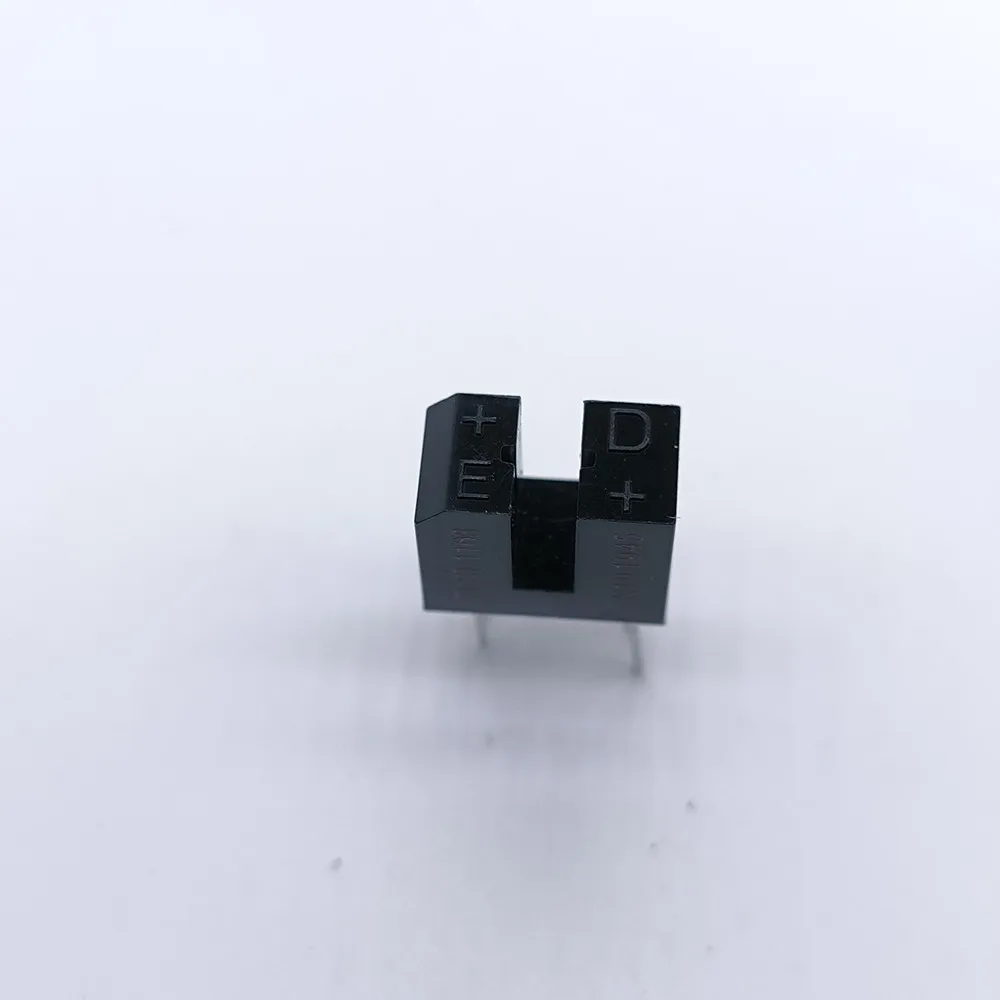 10PCS TCST1103 Optical Interrupter Sensor 3.1mm Slot Phototransistor Output for Printer Counter