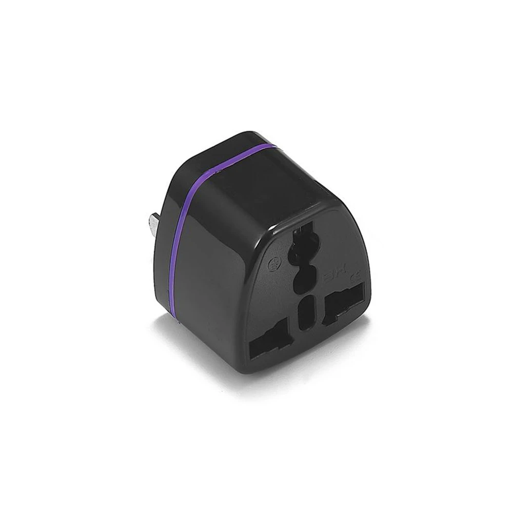 

Lightweight Japan Plug Adapter Power Socket Pure Copper Travel Power Adapter Charger Home Appliance Accessory US Converter Plug