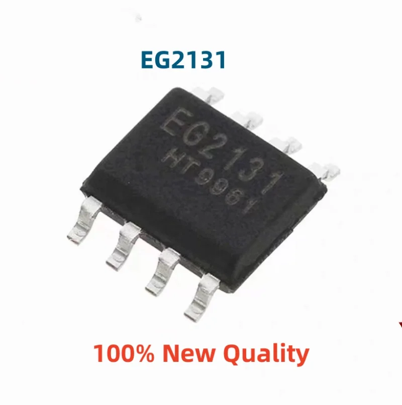 20PCS 100% New EG2131 EG6562 EG2132 EG393 SOP-8 Brand New Original Chips ic