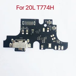 For TCL 20 20L 20E 20Y 20S Pro SE XE USB Charging Board Dock Port Flex Cable Repair Parts