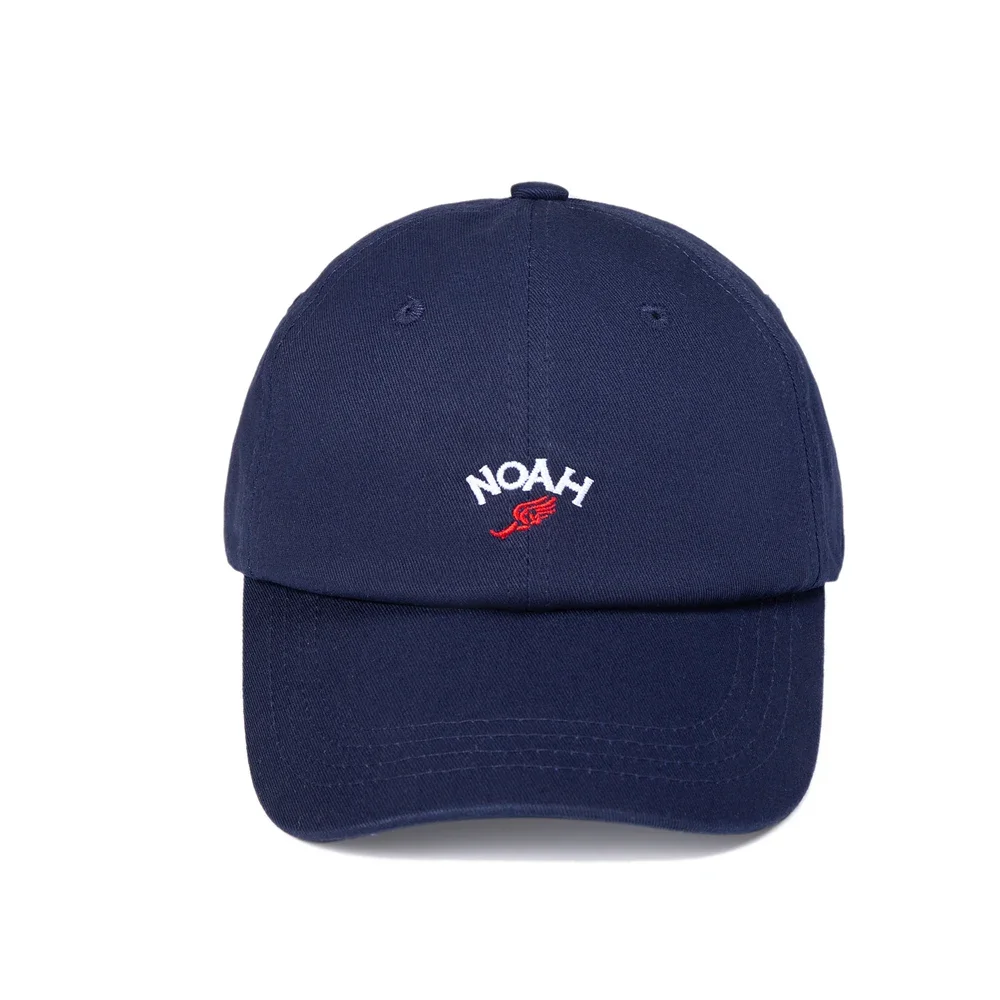 NOAH Embroidery Wing Snapback Outdoor Baseball Cap Men Women Hip Hop Sport Casual Peaked Hat Adjustable