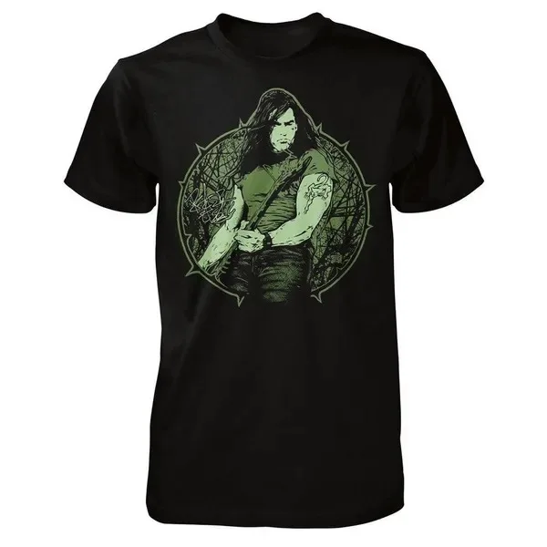 

Guitarist Retro TON Peter Steele Shirt Short Sleeve Black Unisex S-5XL CC2329