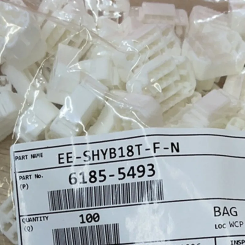 

50 шт./лот 6098-3810 6098-7344 6185-5424 6185-5493 64322-1239 7123-2228 7157-3580-60 разъем новый оригинальный