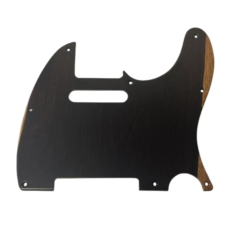 

New Telecaster Guitar Pickguard hand made Cocobolo wood Tele guitar parts #4899