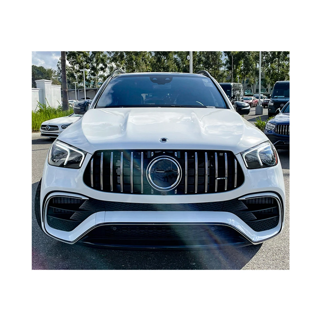 

Для Mercedes GLE class W167 сменный комплект кузова GLE63 AMG с решеткой переднего и заднего бампера в сборе