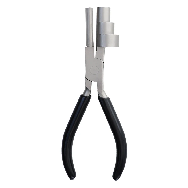 

Carbon Steel Round Nose Pliers For Jewelry Making DIY Accessories DIY Jewelry Tool