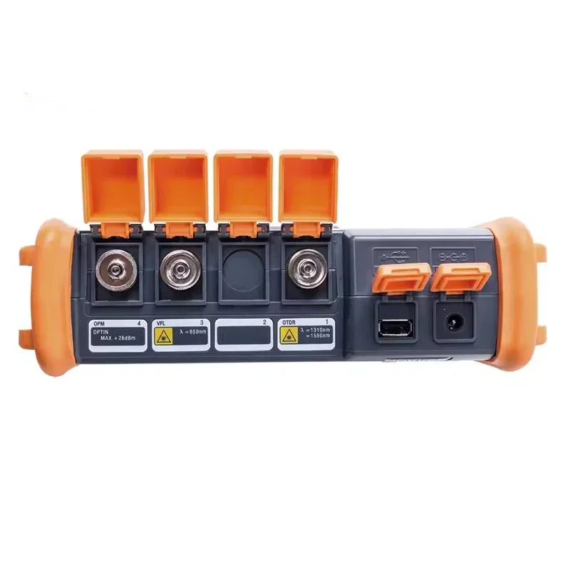 2025   OTDR NK5600 5.6 inches OTDR VFL Event   OPM  Light Source  32/30dB with SC/ FC / ST connector