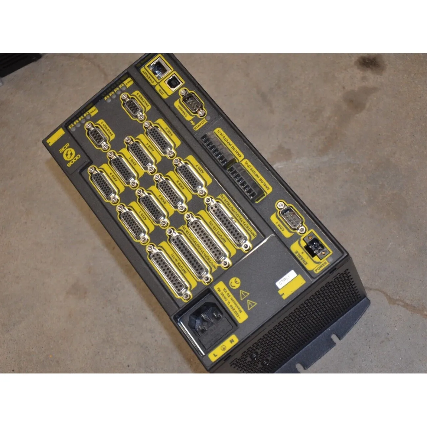 New in Box ACR9000 9000P3U8B1 Motion Controller PLC PAC & Dedicated Controllers