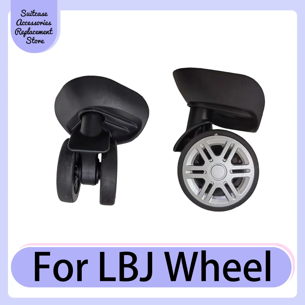 

Suitable For LBJ luggage wheel B141LK travel Accessories box pull rod box Universal wheel replacement aluminum box roller case