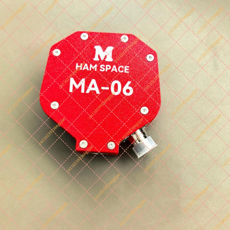 Standard M10 thread - MA-06 shortwave antenna base kit with 3/8 female to M10 male
