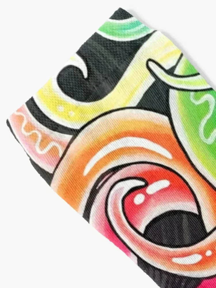 Withdrawn Socks christmas gift short gifts New year's Socks Girl Men's