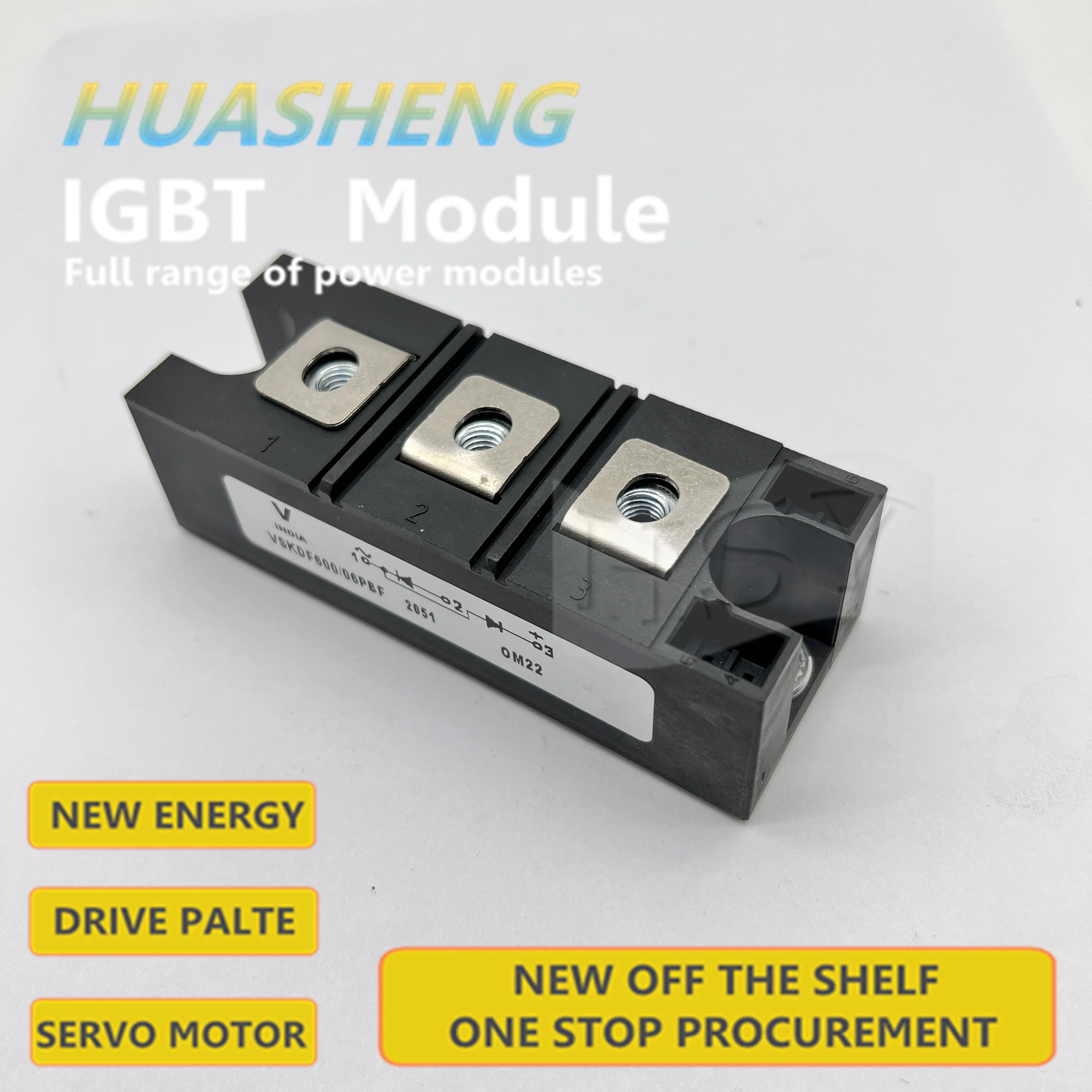 Fast Diode Module VSKDF600/06PBF 500/06PBF 400/06PBF 300/12PBF