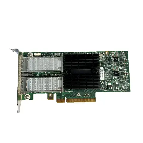 Mellanox ConnectX-3 Pro 듀얼 포트 MCX314A-BCCT 10GbE SFP+ 네트워크 어댑터 - 서버/데이터 센터용 PCIe 3.0 x8