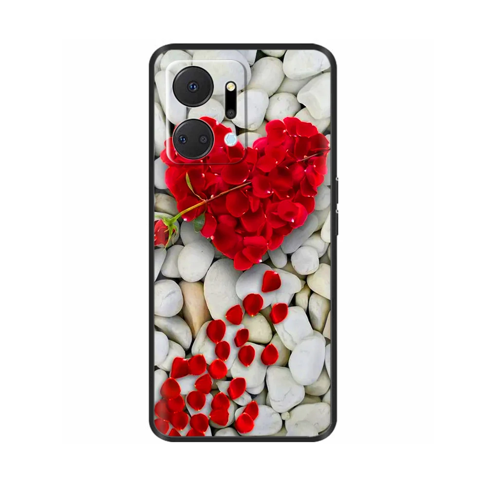 For Xiaomi Poco M4 5G Case pocoM4 Soft Silicone TPU Phone Cases For Xiaomi Poco M4 5G Back Cover Bumper 6.58inch Coque Fundas image 2