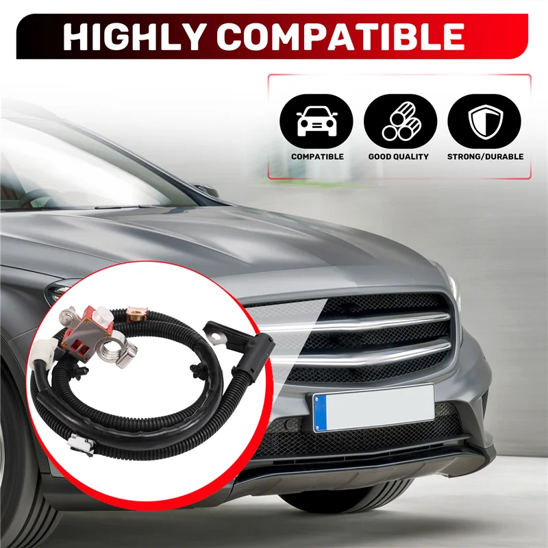 

AASS-2465408613 A2465407832 Auto Parts New Positive Battery Cable For Mercedes-Benz GLA200 250 GLA180 220 4-MATIC