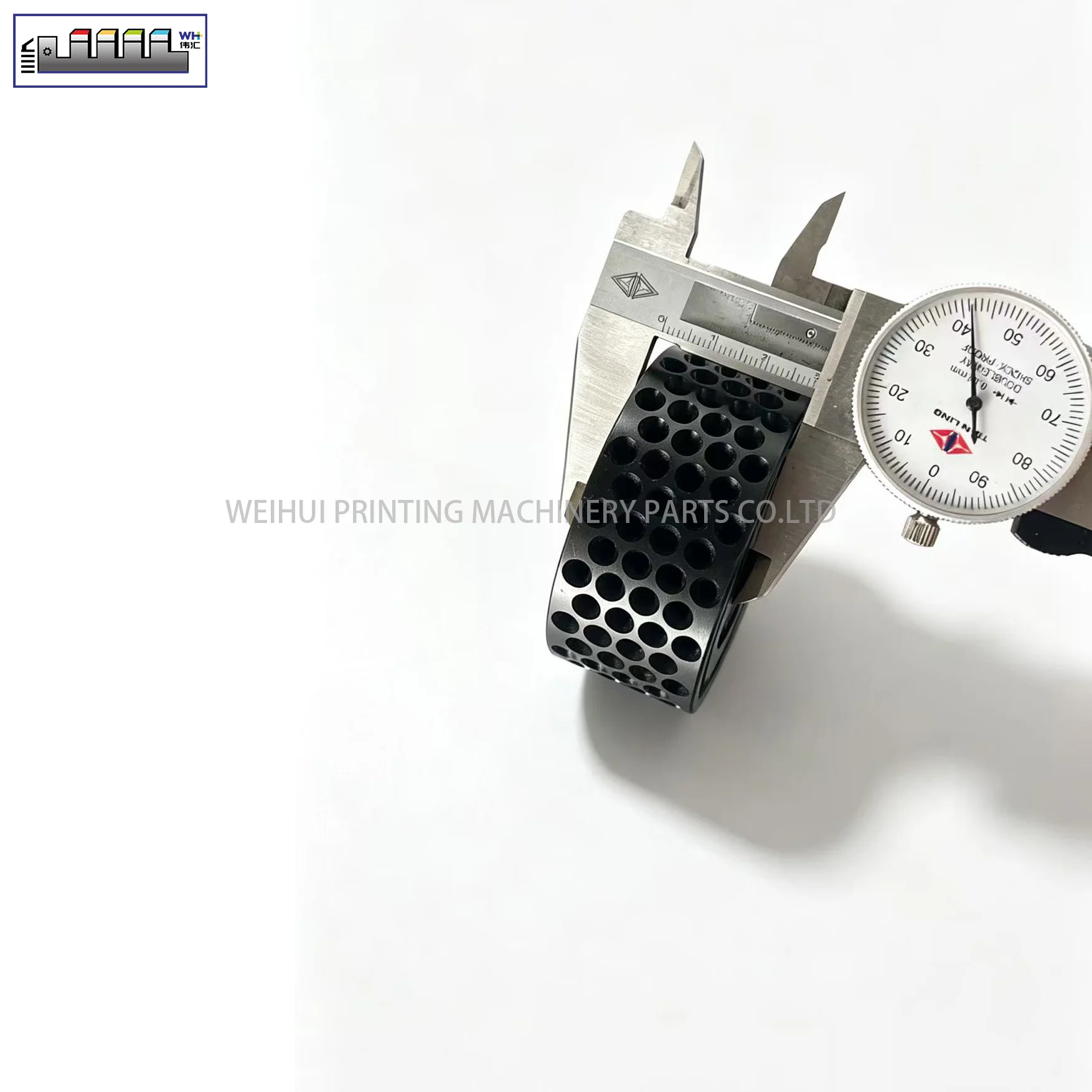 KBA Printing Machine Parts KBA 105 Paper Take-up Suction Wheel KBA Paper Take-up Suction Wheel