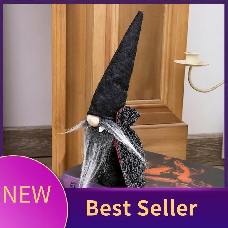 

A01M-2PCS Хэллоуин Гном Плюшевая Безликая Кукла Ручной Работы Шведский Гном Украшение Кукла Томте Хэллоуин Украшения