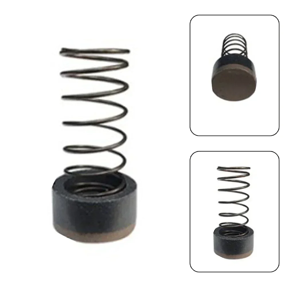 Almohadillas de sellado de compresor de aire, Protector de pie de resorte, almohadillas de sellado de goma, resorte para piezas de compresor de aire, accesorios, 23 × 12mm, 1 ud.