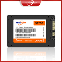 WALRAM SSD 512gb 2.5 SATA3 120GB 240GB 128GB 256GB 480GB 500GB Hard Disk HDD Solid State Drive For Desktop PC Laptop Ssd 1tb