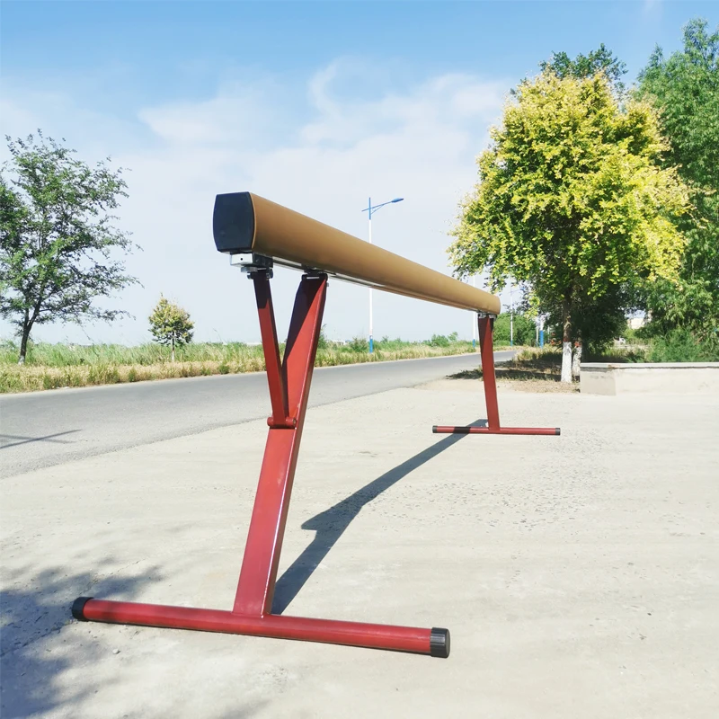 Steel Competition Gym Equipment Balance Beam For Sale