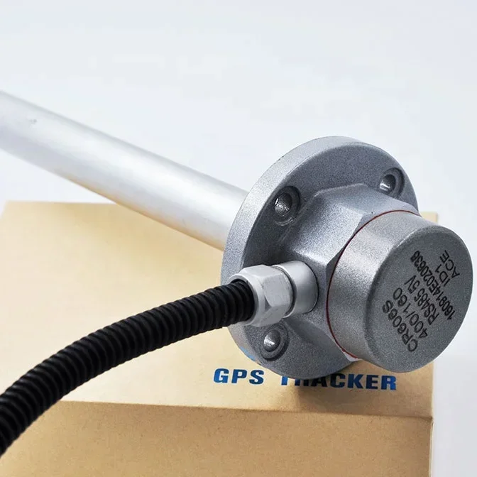 Digital Capacitance RS232 RS485 Fuel Level Sensor FS4000 With Gps Tracking Fuel Level Monitoring Platform