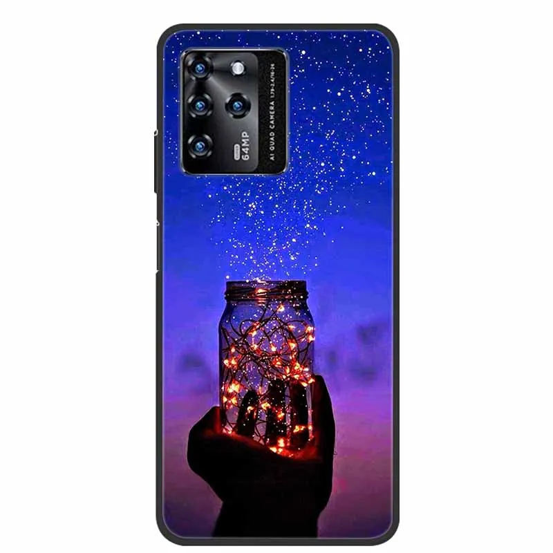 For ZTE Blade V30 9030 Case Fashion Silicone Soft TPU Cute Back Cases For ZTE Blade V30 Vita 8030 Cover V30Vita V30 Phone Fundas
