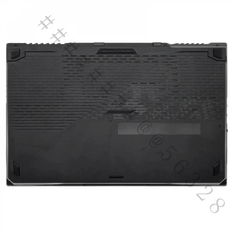 New LCD Back Cover Top Lid Bottom Case A D Shell For ASUS ROG G731 G731G G731GU G731U G712L S7D 17.3 Gaming Laptop Replacement