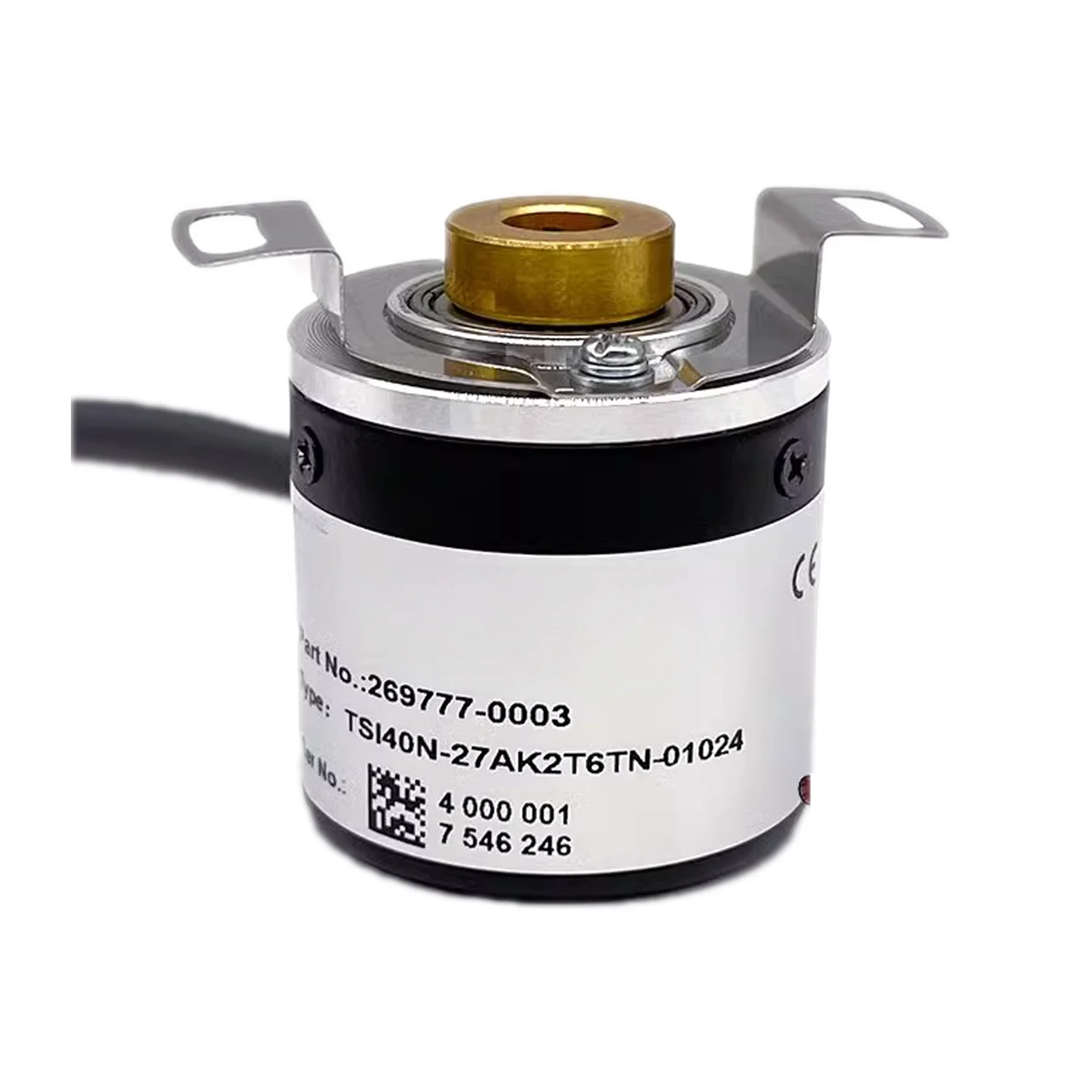 (Please contact us) TSI40N-27AK2T6TN-01000 Incremental Hollow Shaft Rotary Encoder Like P F