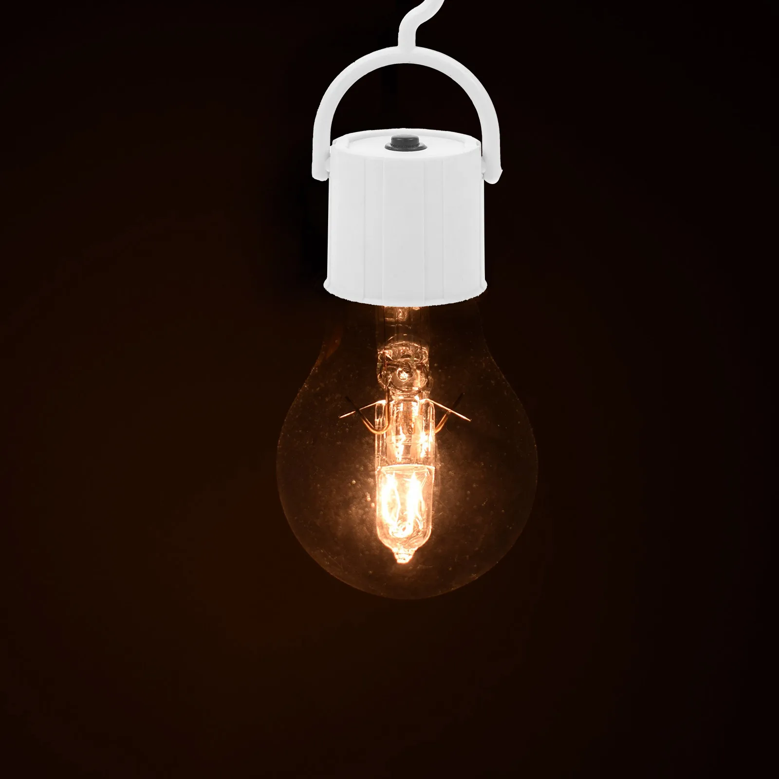 10 قطعة E27 مآخذ الإضاءة في حالات الطوارئ LED لمبة مصباح أصحاب هوك موثوقة عالية الجودة توفير الطاقة انقطاع داخلي