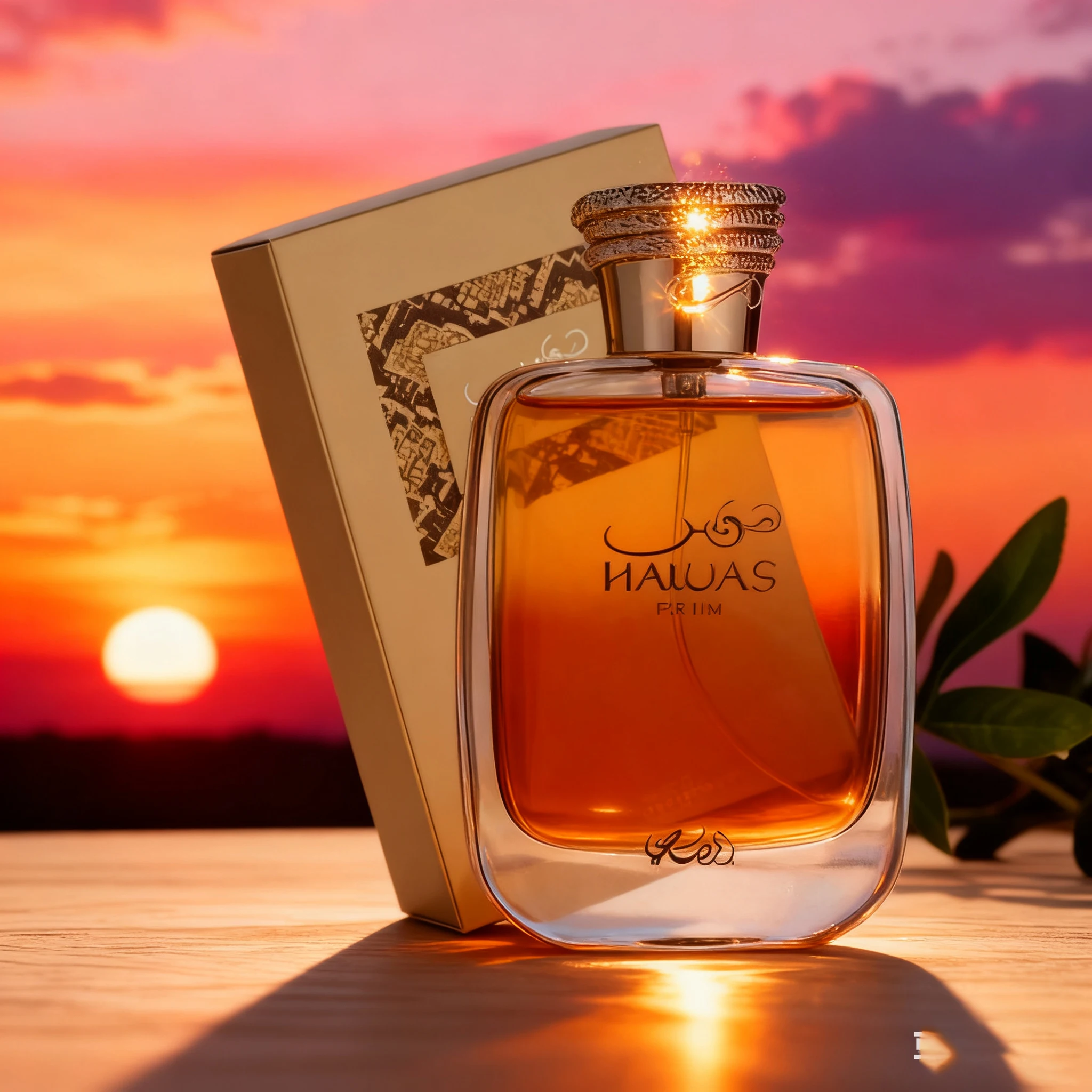 Rasasi Hawas for Her EDP 3.4oz / 100ml Sweet Floral Fruity Long Lasting Perfume Ideal Halloween Thanksgiving Christmas Gift