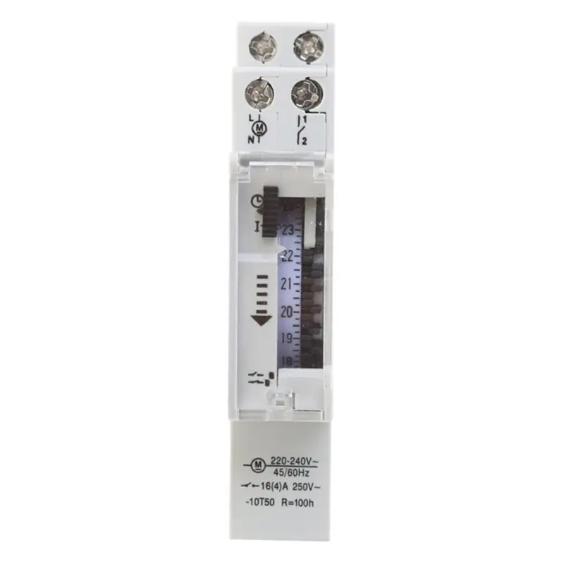 Programmable Digital Timer, Plastic Material Timing Control