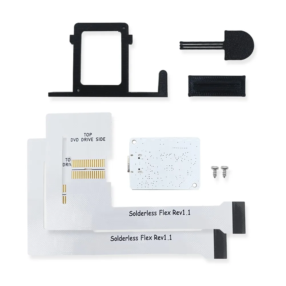 Solderless PicoLoader For GameCube Console Optical Drive Emulator Chip Board PicoLoader Console Support Replacement Accessories