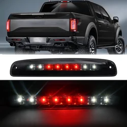 LED Third 3rd Brake Light For Dodge Dakota 1997-2007 Rear Cargo Lamp Lights High Mount Rear Stop Light Taillight Car Accessories