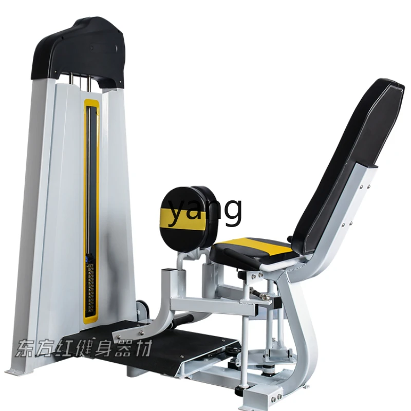 

Yjq Commercial Gym Professional Sitting Posture Thigh Inner and Outer Stretch Machine Hip Training Equipment Machinery