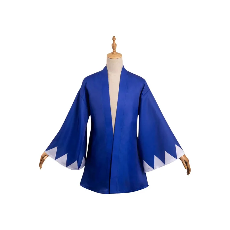 لعبة مثل تنين تأثيري زي للرجال ، ملابس خيالية ، شينسينغومي ، ساكاموتو ، ريوما ، ملابس حفلة هالوين ، تمويه