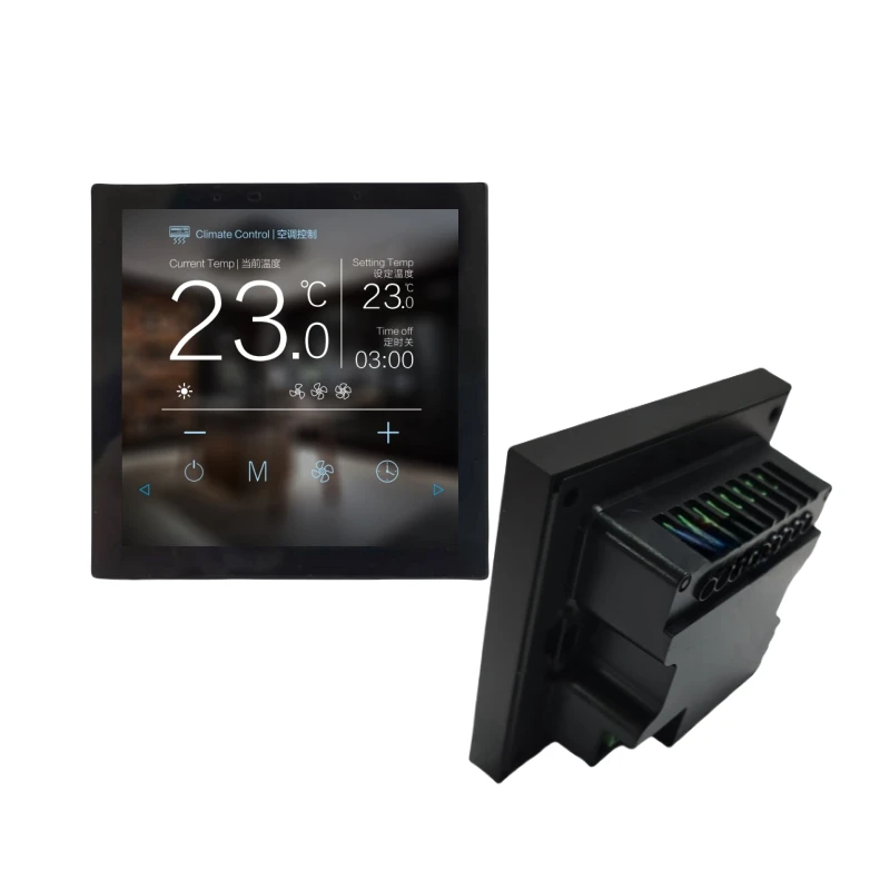 

Умный термостат, электрическое отопление, подогрев пола, кондиционер, регулятор температуры, переключатель панели