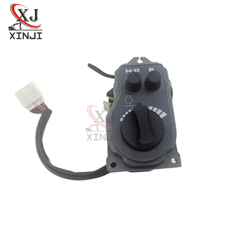 

Fuel Control Dial 4341545 for Hitachi Excavator EX100-5 EX120-5 EX200-3 EX200-5