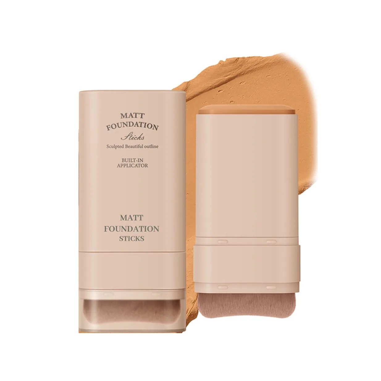 

Private Label 7g Foundation Stick Custom Logo Eraser Stick Hydrating Light Concealer Bulk Moisture Matte Long-lasting Makeup