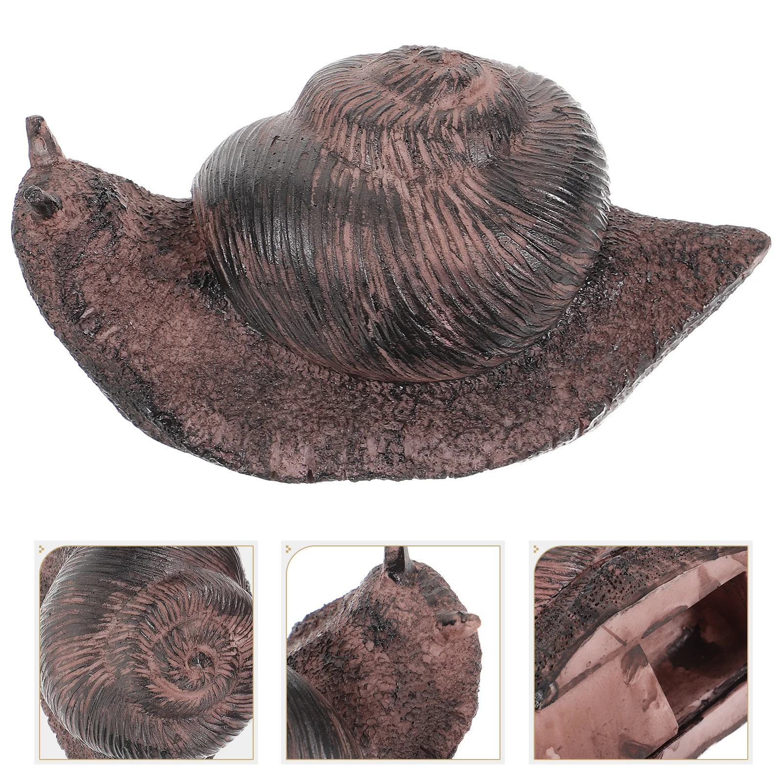 

Simulated Stone Hider Box Outdoor Waterproof Resin Garden Key Storage Case Yard Resin Key Holder Box Yard Decor Spare Keys