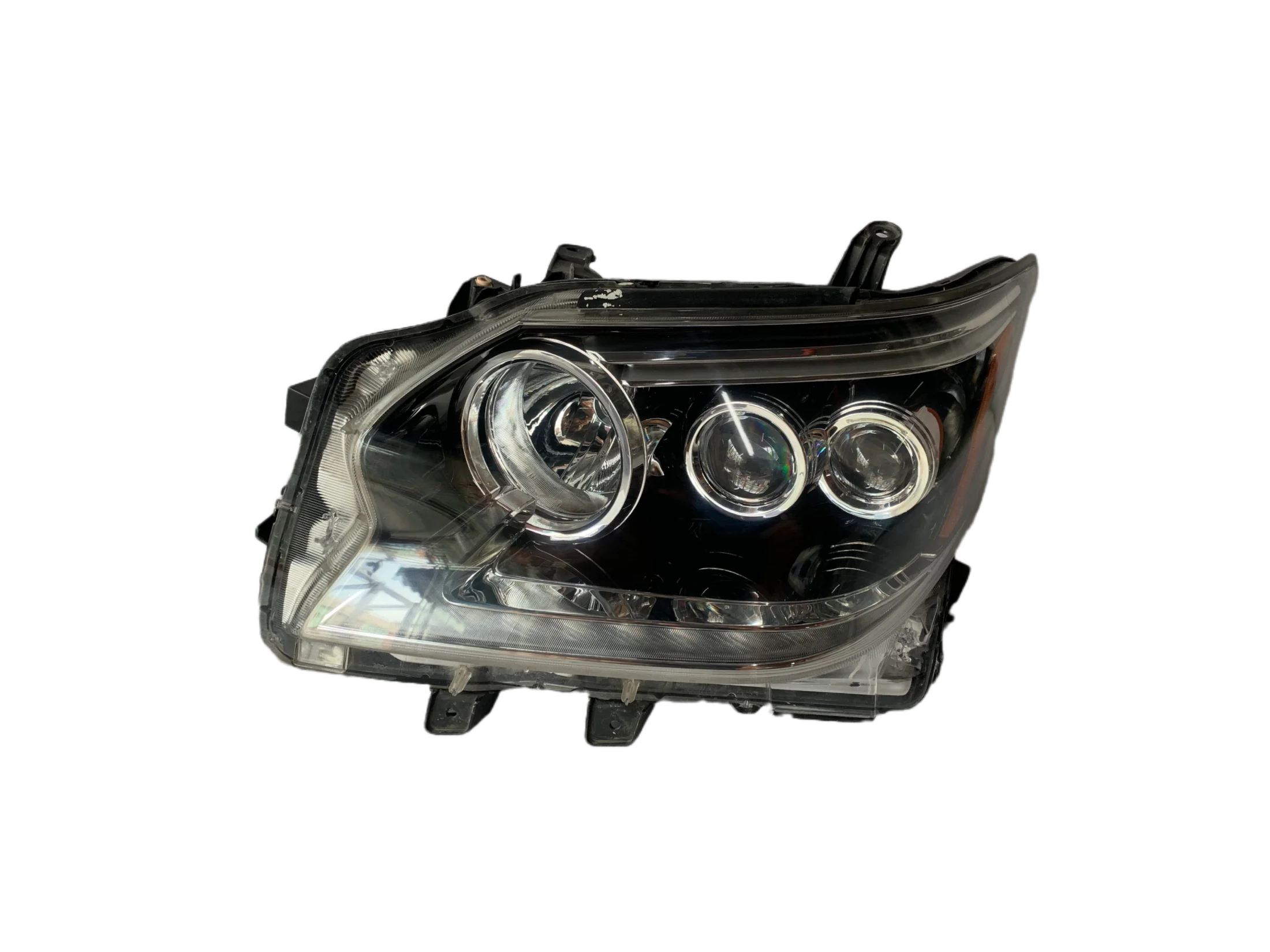 

Original second-hand high-quality headlights suitable for 2014-2017 Lexus GX hernia headlights with AFS function GX460