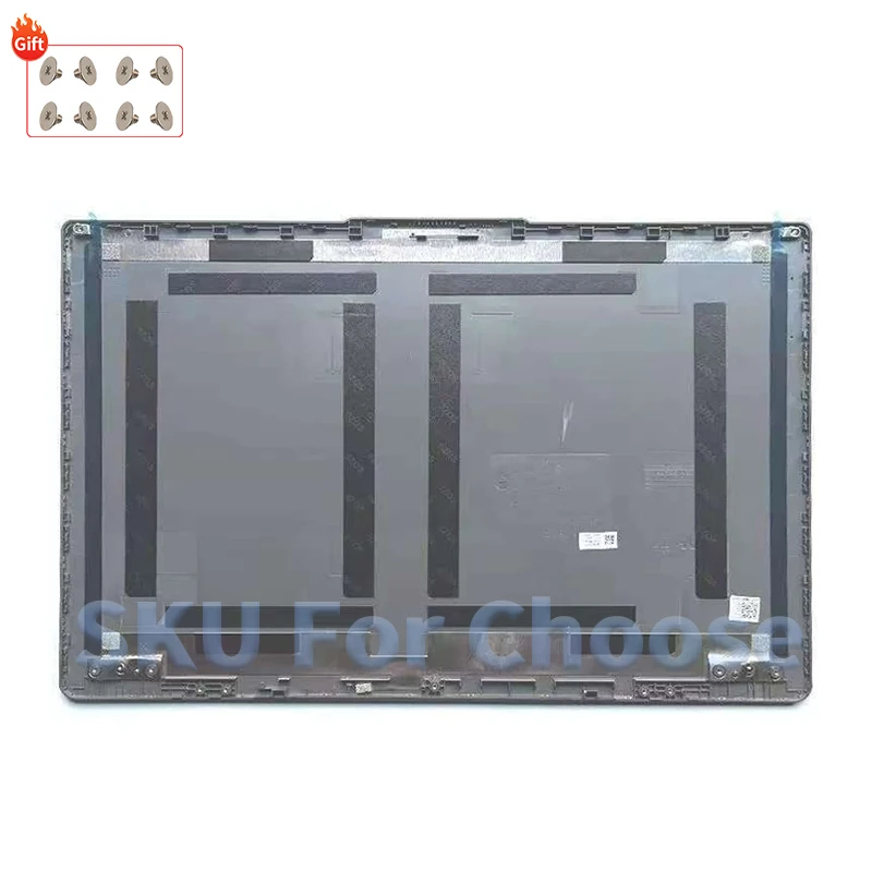 Silver Gray Laptop Accessorie IdeaPad Slim 3 15IRU8 3 15IAN8 3 15ABR8 3 15AMN8 3 15IRH8 3 15IAH8 Replacement Housing Case