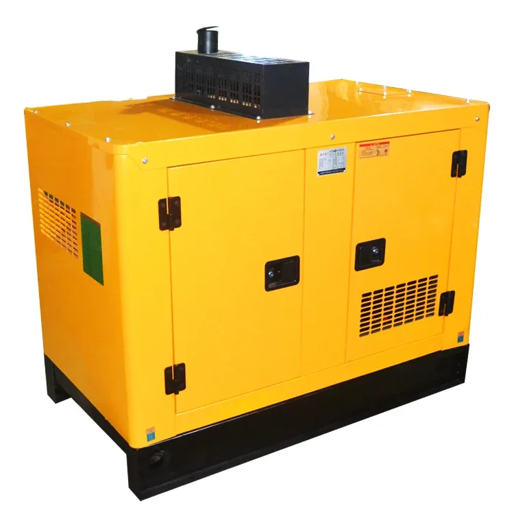 الشركات المصنعة 35kva مجموعة مولدات الديزل 25kva 20kw 30kw 40kva مولدات الديزل فائقة الصمت للصناعة
