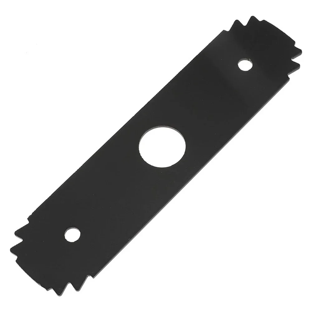 

Efficient Cutting Hardened Steel Longevity Edger Hardened Steel Replacement Serrated Blade Performance Precise