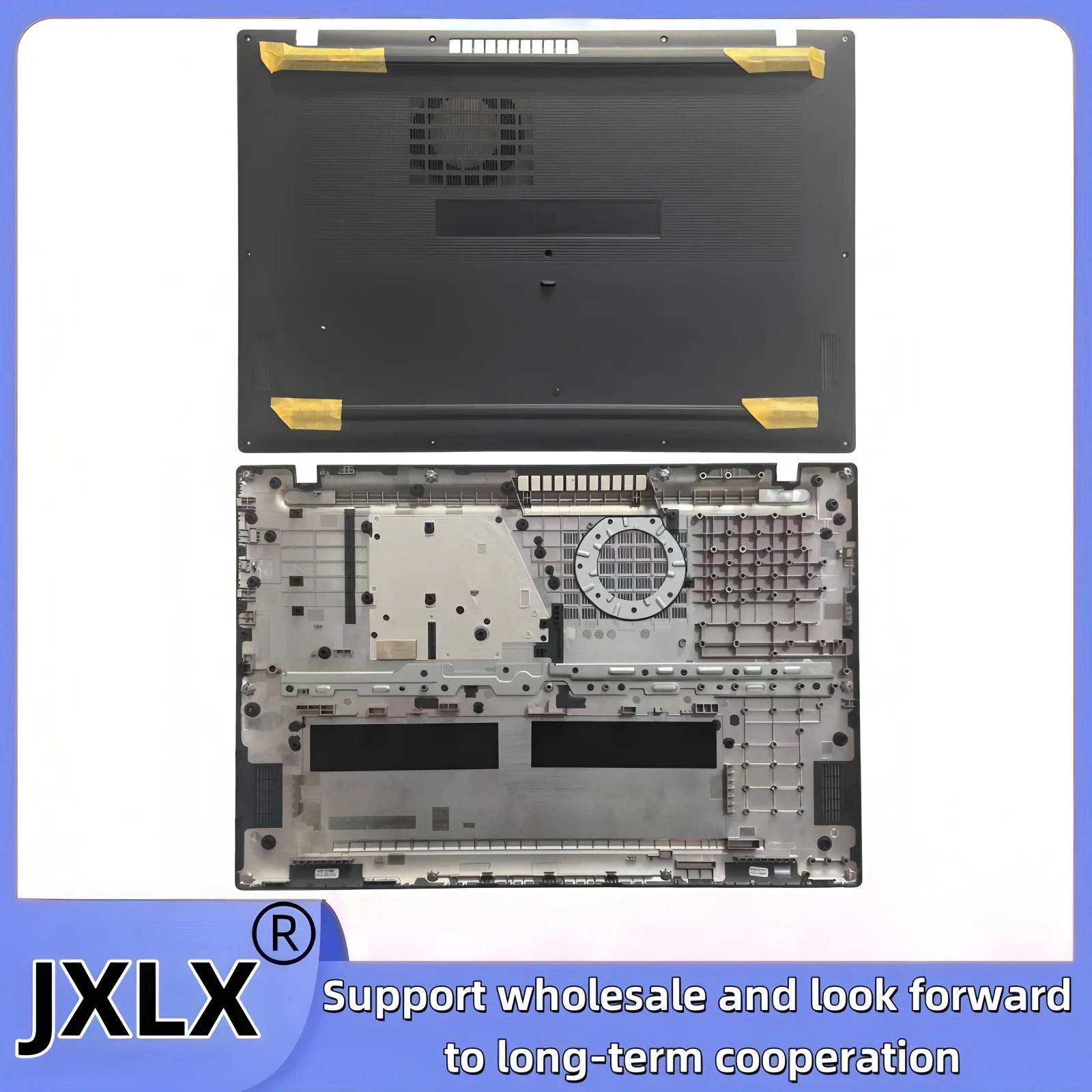 

JXLX® New for ASUS Vivobook 18 M1807HA Laptop Bottom Base Cover Lower Case 6070B2468321