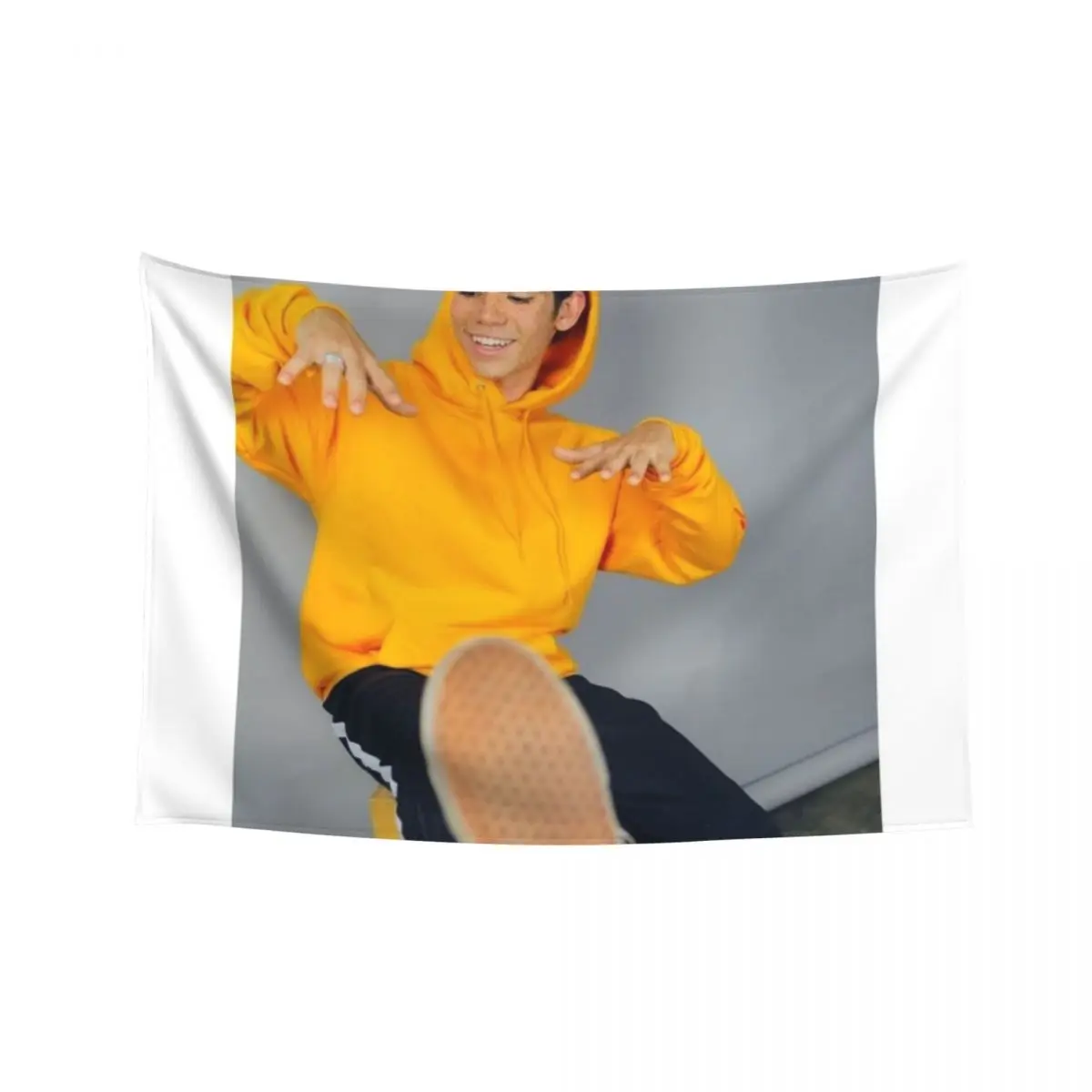 

Cameron Boyce Tapestry Bedrooms Decor Wall Tapestries Nordic Home Decor Tapestry